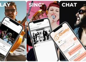 Novo app da comunidade da música, Soundfyr ganha 350.000 downloads no primeiro mês